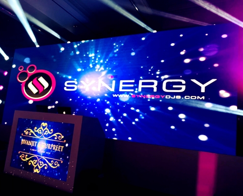 DJ services